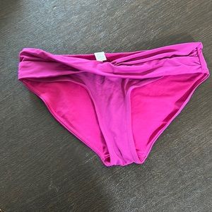 Athleta bikini bottom size S